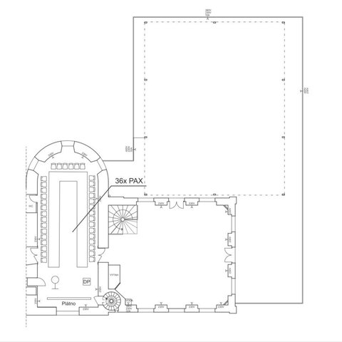 Chateau St. Havel **** - Kaple Sv. Havla - náhled 19