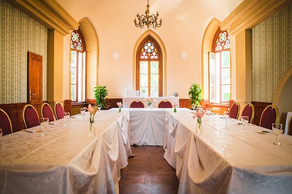 Kaple Sv. Havla@Chateau St. Havel **** - náhled 20