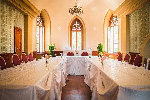 Chateau St. Havel **** - Kaple Sv. Havla - náhled 20