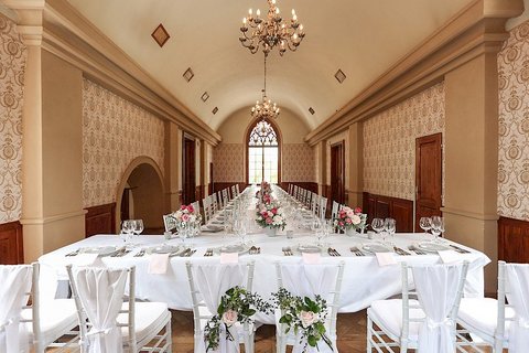 Chateau St. Havel **** - Kaple Sv. Havla - náhled 21