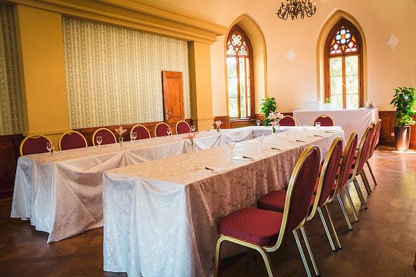 Kaple Sv. Havla@Chateau St. Havel **** - náhled 22