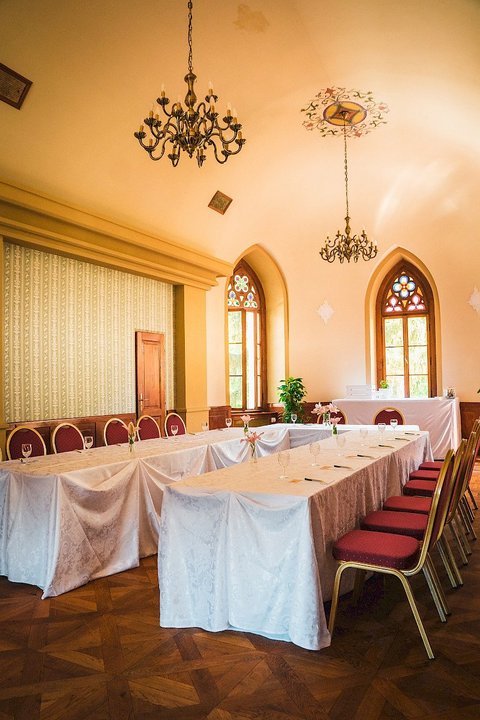 Chateau St. Havel **** - Kaple Sv. Havla - náhled 24