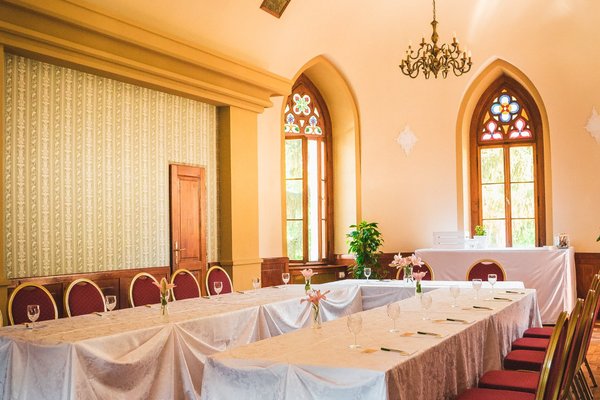 Kaple Sv. Havla@Chateau St. Havel **** - náhled 25