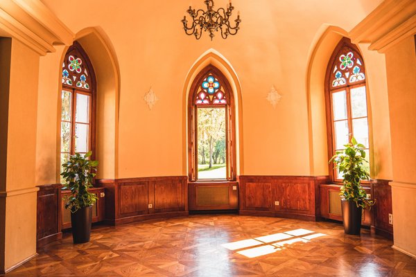 Kaple Sv. Havla@Chateau St. Havel **** - náhled 27