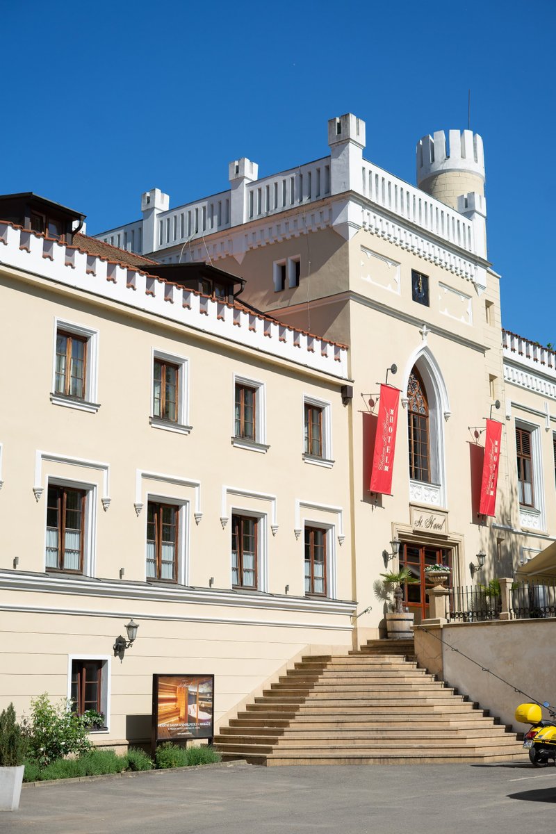 Chateau St. Havel **** - Salonek I. & Salonek II.