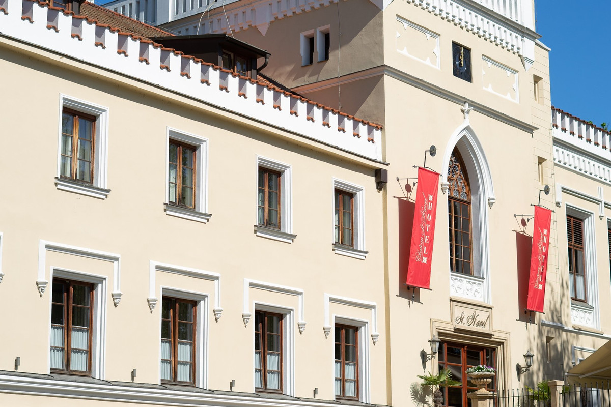 Salonek I. & Salonek II.@Chateau St. Havel **** - obrázek 1