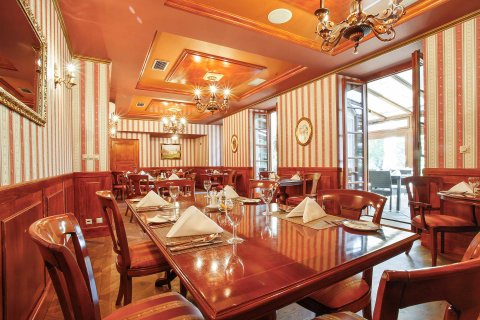 Chateau St. Havel **** - Salonek I. & Salonek II. - náhled 3