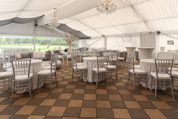 Venkovní stan@Chateau St. Havel **** - náhled 1