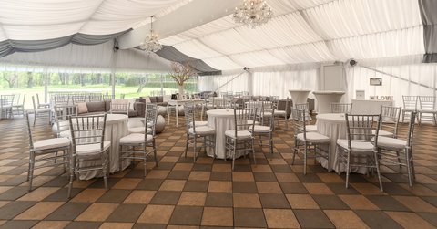 Chateau St. Havel **** - Venkovní stan - náhled 1