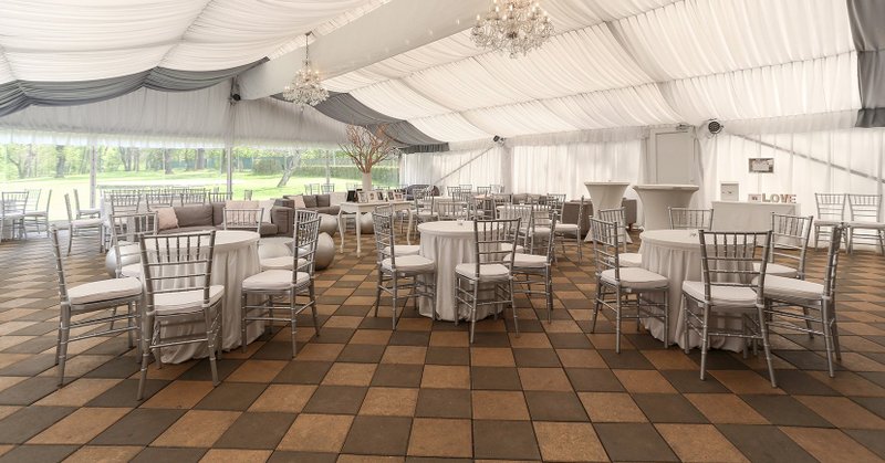 Chateau St. Havel **** - Venkovní stan