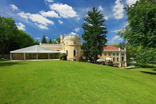 Venkovní stan@Chateau St. Havel **** - náhled 14