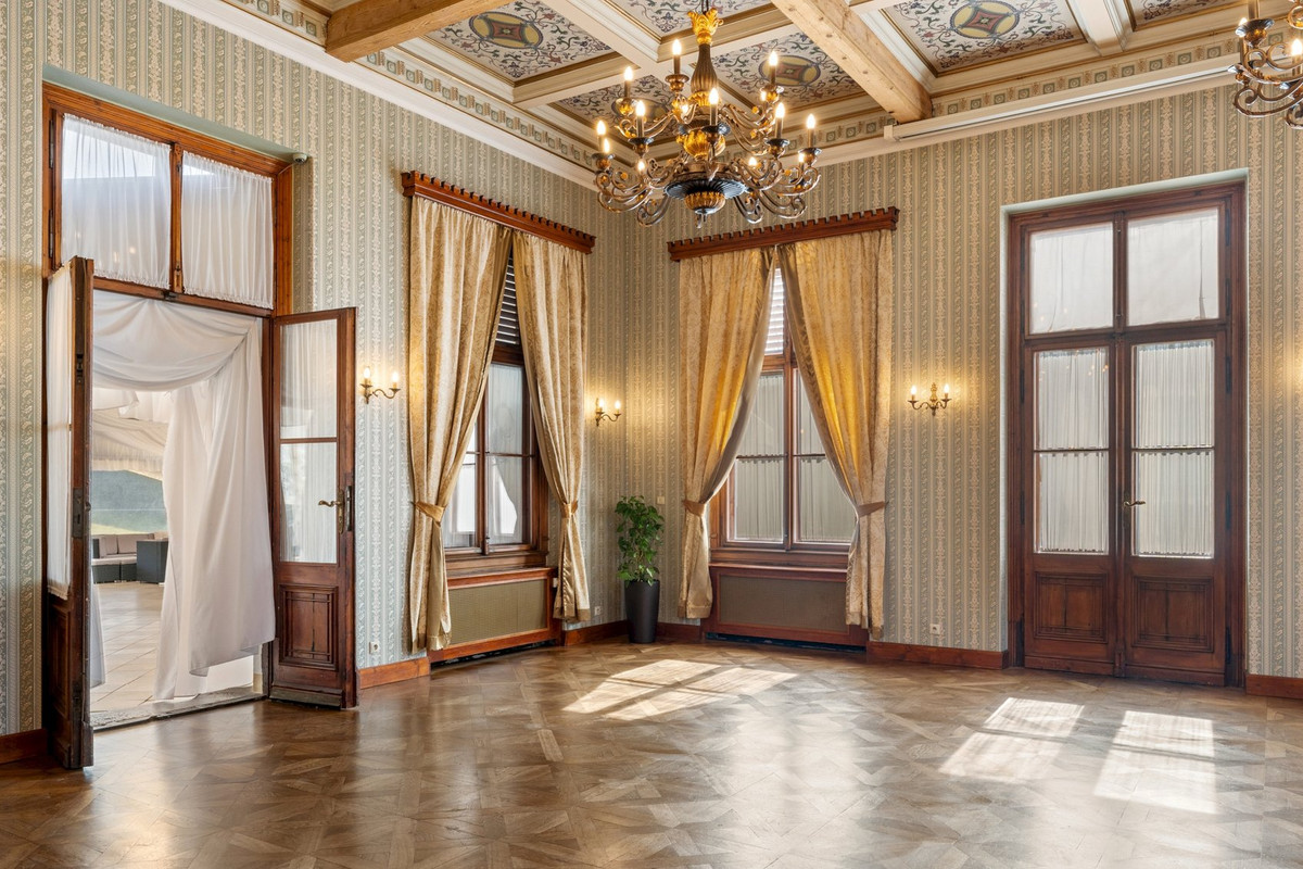 Zámecký sál@Chateau St. Havel **** - obrázek 1