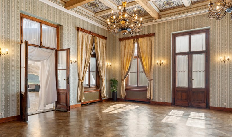 Chateau St. Havel **** - Zámecký sál