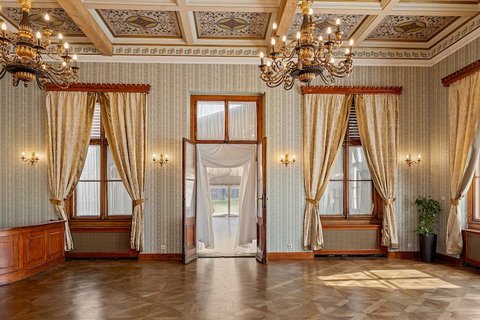 Chateau St. Havel **** - Zámecký sál - náhled 3