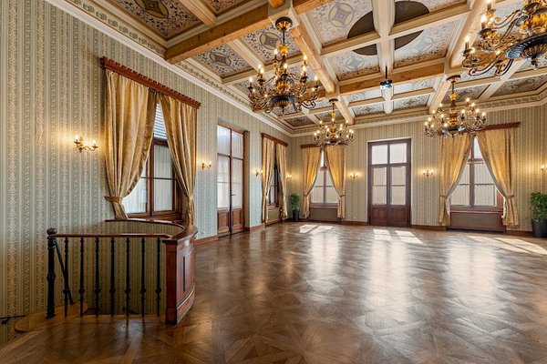 Zámecký sál@Chateau St. Havel **** - náhled 5