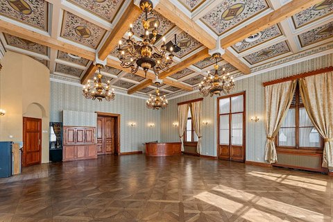 Chateau St. Havel **** - Zámecký sál - náhled 6