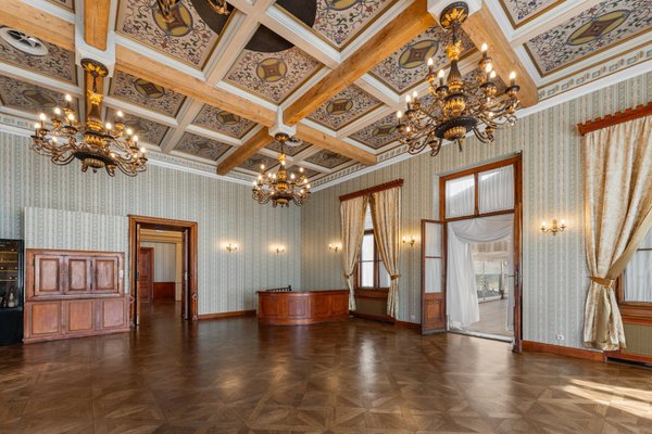 Zámecký sál@Chateau St. Havel **** - náhled 7