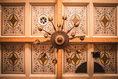 Chateau St. Havel **** - Zámecký sál - náhled 8