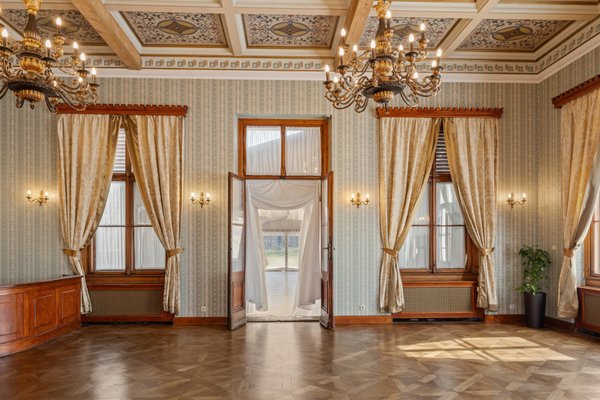 Zámecký sál@Chateau St. Havel **** - náhled 9