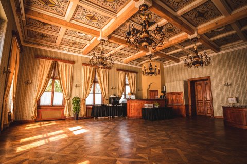 Chateau St. Havel **** - Zámecký sál - náhled 10