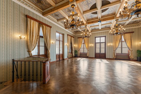 Zámecký sál@Chateau St. Havel **** - náhled 11