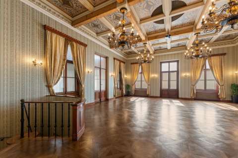 Chateau St. Havel **** - Zámecký sál - náhled 11