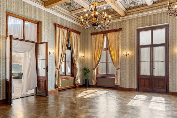 Zámecký sál@Chateau St. Havel **** - náhled 13