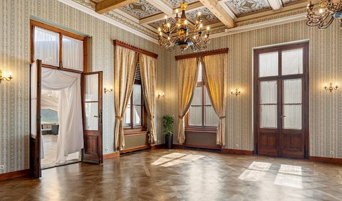 Chateau St. Havel **** - Zámecký sál - náhled 13