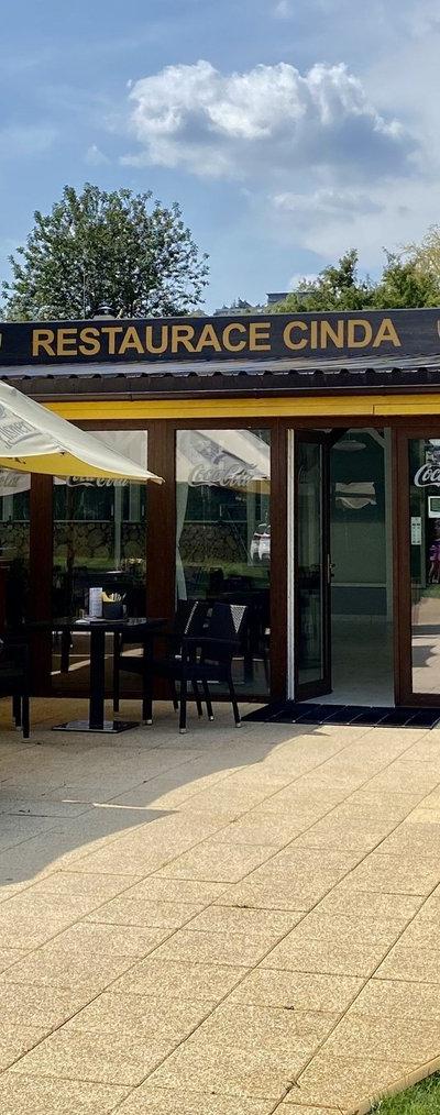 Areál Císařská louka