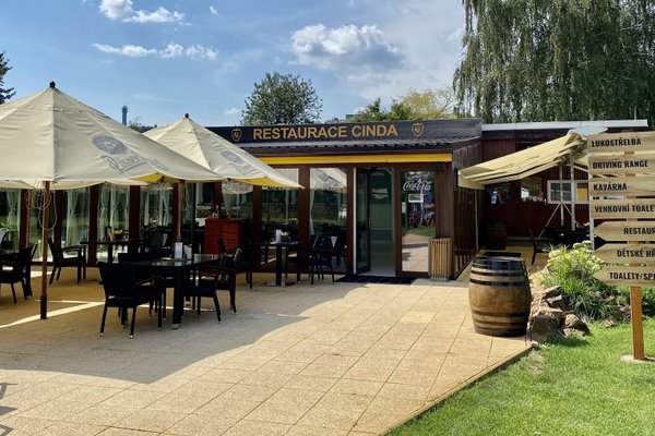 Areál Císařská louka