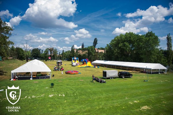 Areál Císařská louka - náhled 22
