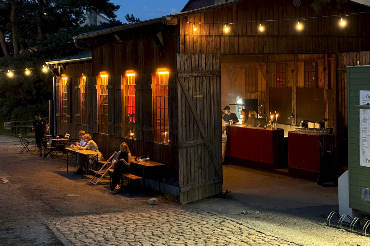 Čistírna Stodola - obrázek 1