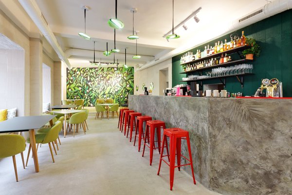 COMA'R Bar - náhled 12