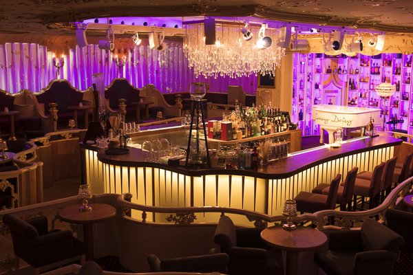 Crazy Daisy Bar Prague