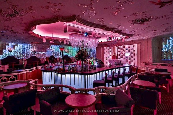 Crazy Daisy Bar Prague - náhled 9