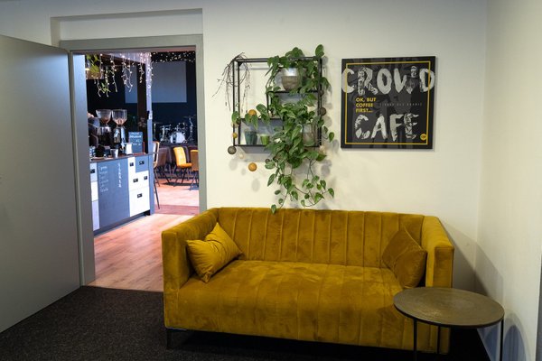 Crowd Cafe - náhled 4