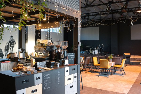 Crowd Cafe - náhled 5