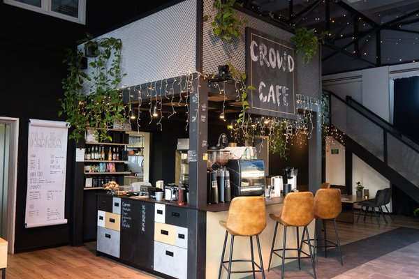 Crowd Cafe - náhled 6