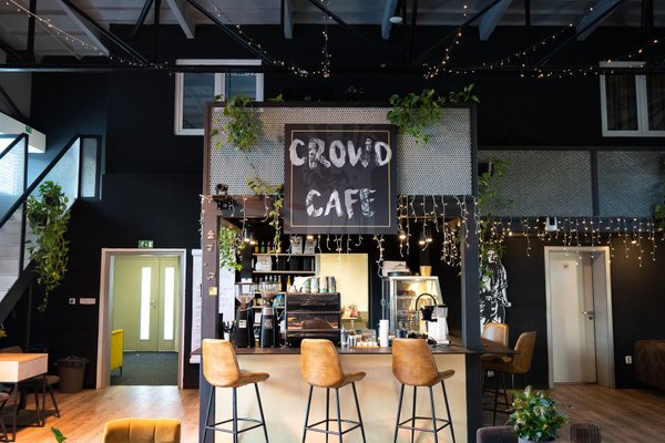 Crowd Cafe - náhled 7