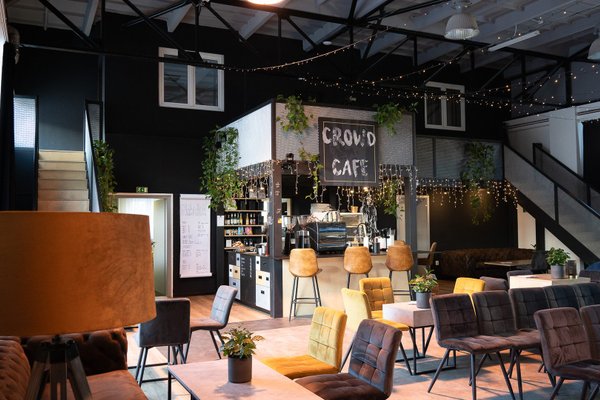 Crowd Cafe - náhled 8