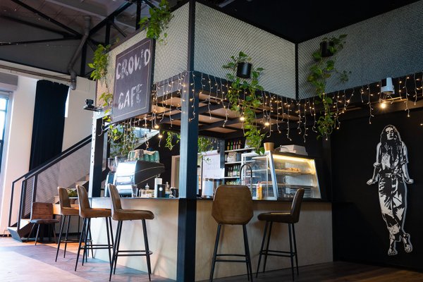 Crowd Cafe - náhled 9