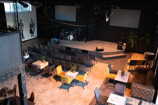 Crowd Cafe - náhled 11