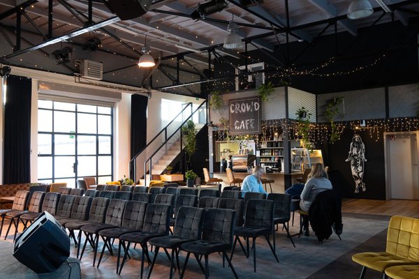 Crowd Cafe - náhled 16