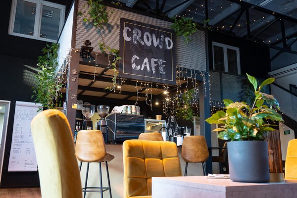 Crowd Cafe - náhled 17