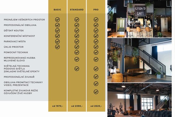 Crowd Cafe - náhled 22