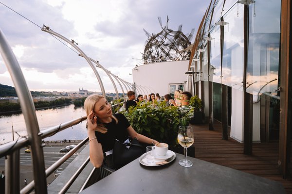Dancing House Café - náhled 7