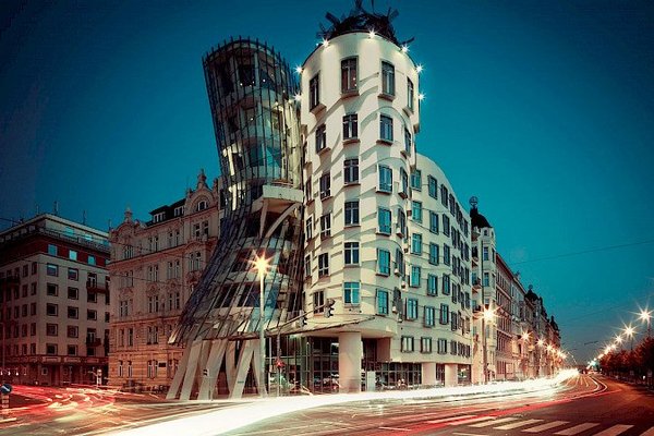 Zasedací místnost Dancing House - náhled 15