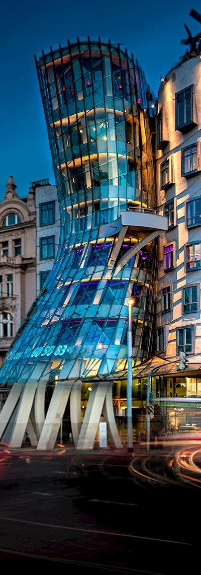 Dancing House Hotel