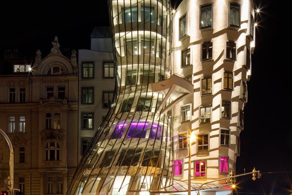 Dancing House Café@Dancing House Hotel - náhled 2