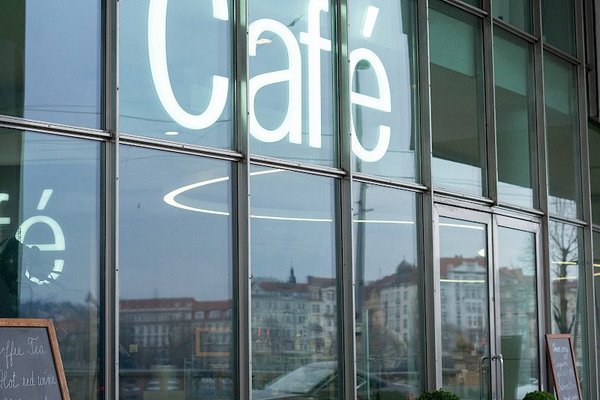 Dancing House Café@Dancing House Hotel - náhled 7